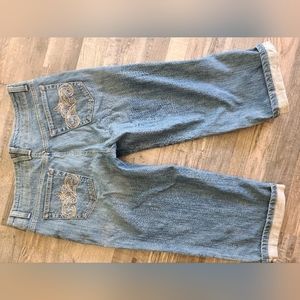 Rockies cropped size 14 jeans